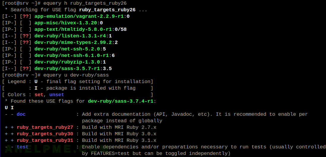 ruby versions eol